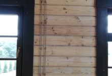 Photo of Ретро проводка в деревянном доме: стильно и безопасно